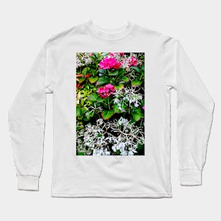 Hydrangea, Last Fling Long Sleeve T-Shirt